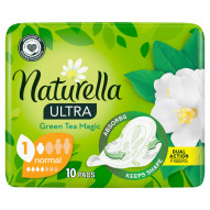 Naturella Ultra Normal Size 1 Podpaski ze skrzydełkami x10