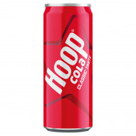 Hoop Cola Napój gazowany 330 ml