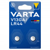 VARTA V13GA/LR44 1.5 V Bateria alkaliczna 2 sztuki