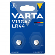 VARTA V13GA/LR44 1.5 V Bateria alkaliczna 2 sztuki