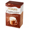 Mokate Cappuccino z belgijską czekoladą 160 g (8 x 20 g)