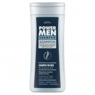 Joanna Power Men Szampon do siwych włosów dla mężczyzn 200 ml