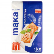 Młyny Stoisław Mąka pszenna krupczatka typ 450 1 kg