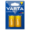 Varta Longlife C LR14 1,5 V Bateria alkaliczna 2 sztuki