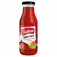 Pudliszki Tomato Frito Sos pomidorowy karmelizowana cebula i szalotka 495 g