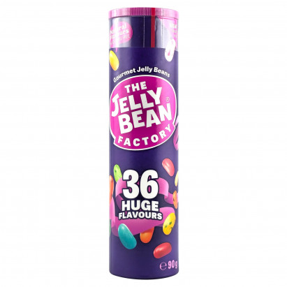 The Jelly Bean Factory Żelki wielosmakowe 90 g 